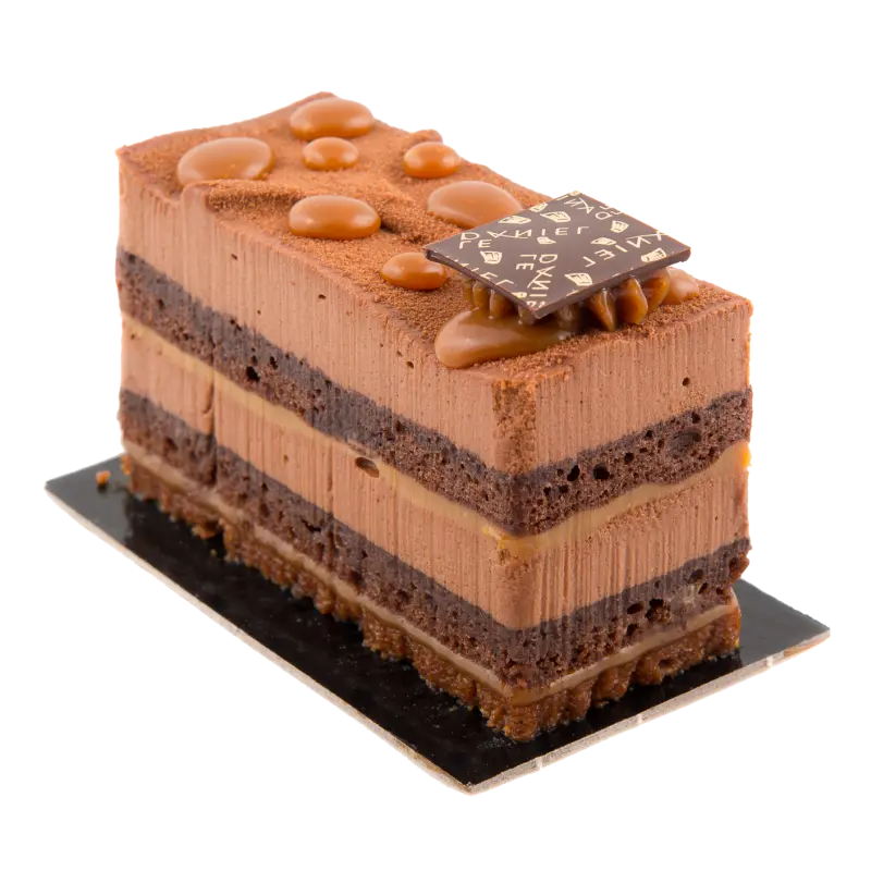 Morceau de gâteau