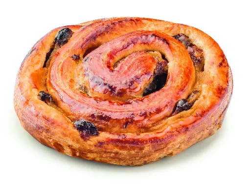 Pain au raisin
