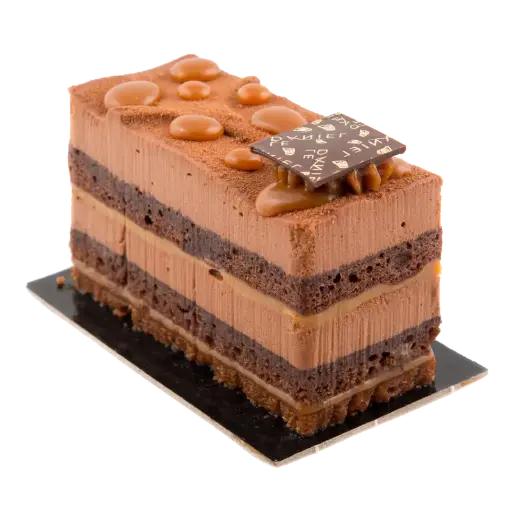 Morceau de gâteau